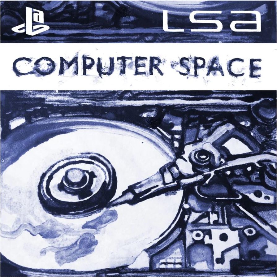 Computer Space de LSA